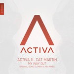 cover: Activa|Cat Martin - My Way Out