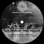 cover: Duck Sandoval - Mass Hypnosis