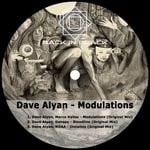 cover: Dave Alyan - Modulations