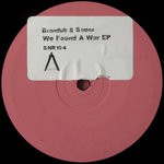 cover: Brandub & Saenz - We Found A Way EP