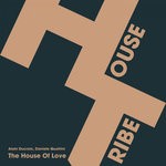 cover: Alain Ducroix & Daniele Quatrini - The House Of Love