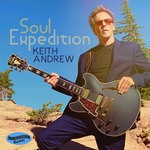 cover: Keith Andrew - Soul Expedition