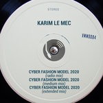 cover: Karim Le Mec - Cyber Fashion Model 2020