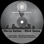 cover: Marco Kallas - Mind Game