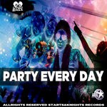 cover: Crash Bass - Party Every Day