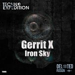 cover: Gerrit X - Iron Sky