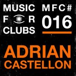 cover: Adrian Castellon - Persian Groove