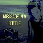 cover: Crystin - Message In A Bottle