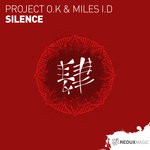 cover: Miles I.d|Project Ok - Silence