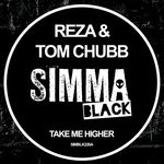 cover: Reza & Tom Chubb - Take Me Higher