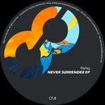 cover: Riplag - Never Surrender EP