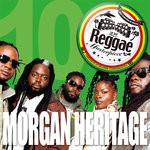 cover: Morgan Heritage - Reggae Masterpiece: Morgan Heritage