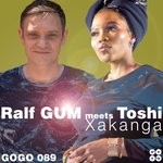 cover: Ralf Gum|TOSHI - Xakanga