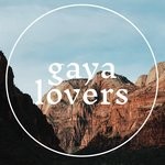 cover: Gaya Lovers - Frequencies 02