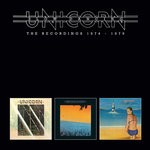 cover: Unicorn - Slow Dancing/The Recordings 1974-1979