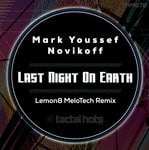 cover: Mark Youssef & Novikoff - Last Night On Earth