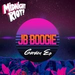 cover: J.b. Boogie - Garden EP