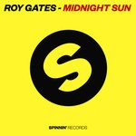 cover: Roy Gates - Midnight Sun