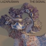 cover: Lazarusman - The Signal