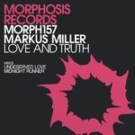 cover: Markus Miller - Love And Truth