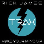 cover: Rick James - Make Your Mind Up