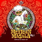 cover: Knock Out|Unstable - Mexican Masala Vol 1 Compiled By Knock Out