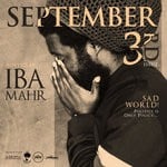 cover: Iba Mahr - September 3rd