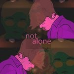 cover: Basicallytheo - Not Alone