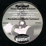 cover: Marshall (uk) - Chess Club/Lockdown