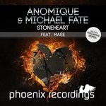 cover: Anomique & Michael Fate|Maee - Stoneheart