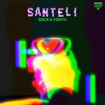 cover: Santeli - Back & Forth