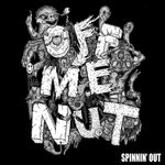 cover: Various - Off Me Nut/Spinnin' Out Compilation