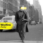 cover: Wolfire - Away