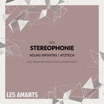 cover: Stereophonie - Aquas Infinitas / Atzteca