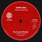 cover: The Crystal Method - Vapor Trail