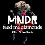 cover: Mndr - Feed Me Diamonds (Oliver Nelson Remix)