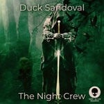 cover: Duck Sandoval - The Night Crew EP