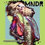 cover: Mndr - Feed Me Diamonds (Deluxe Version)