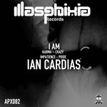 cover: Ian Cardias - I AM