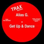 cover: Alias G - Get Up & Dance