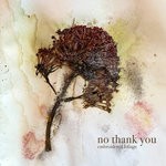 cover: No Thank You - Embroidered Foliage