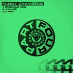 cover: Paddy Chambers - Emerald Acid EP