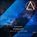 cover: Footlights - Stardusts