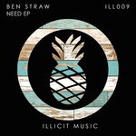 cover: Ben Straw - Need EP