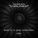 cover: Born 87 & Denis Karpynskiy - You