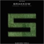 cover: Brakkow - Paranoia