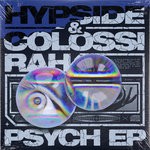 cover: Colossi Rah & Hypside - Psych EP