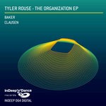 cover: Tyler Rouse - The Organization