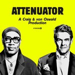 cover: Moritz Von Oswald|Carl Craig - Attenuator