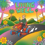 cover: Jordan Jack - Living Well